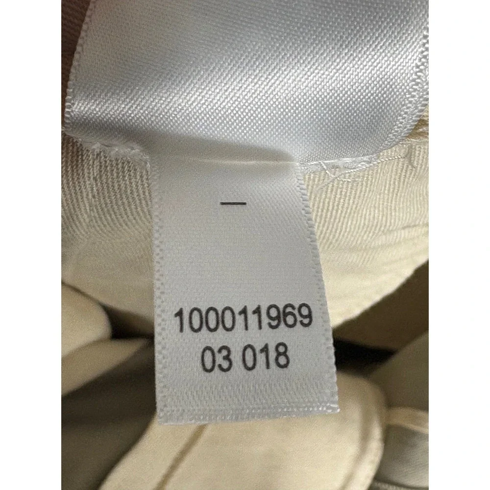 Brooks‎ Brothers Advantage Chino Pants Mens W36 L30 Beige Casual Trousers